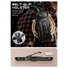 Supcase Unicorn Beetle Pro Etui Pancerne 360 do iPhone Air Czarne